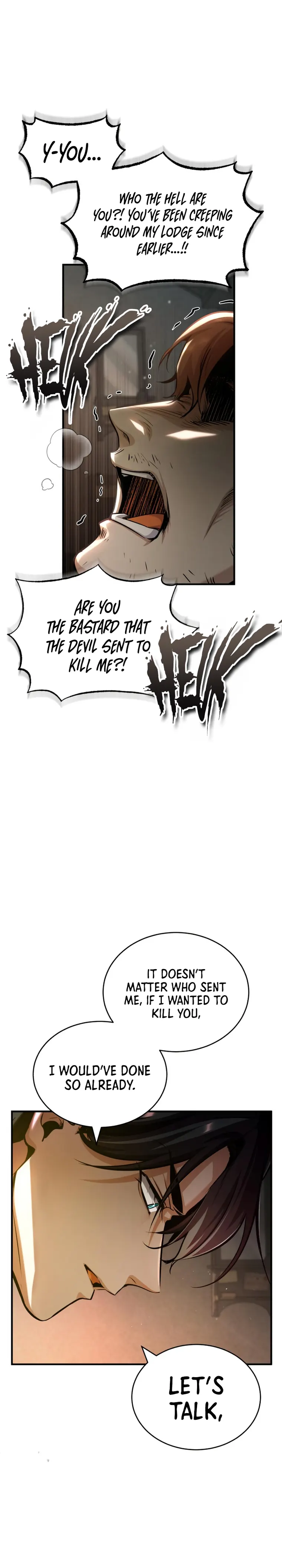 Academy’s Undercover Professor chapter 60 page 30