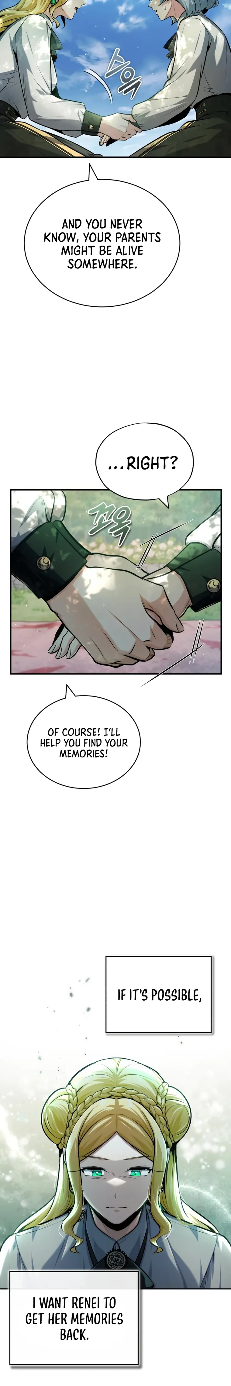 Academy’s Undercover Professor chapter 60 page 6