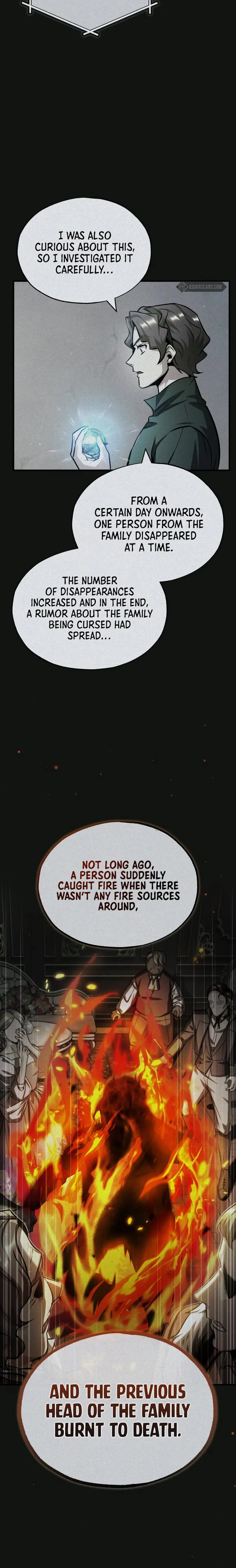 Academy’s Undercover Professor chapter 61 page 2
