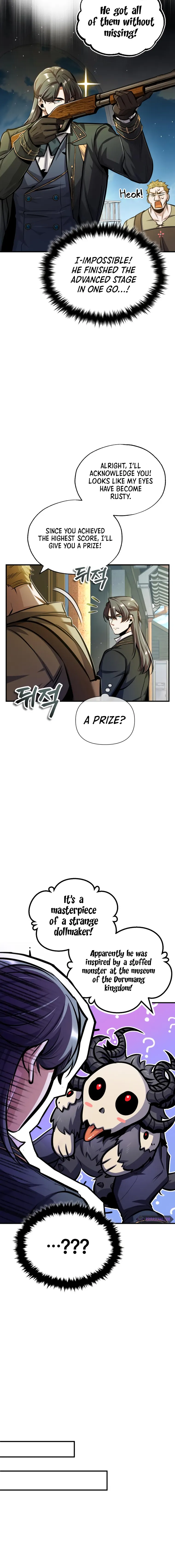 Academy’s Undercover Professor chapter 61 page 20