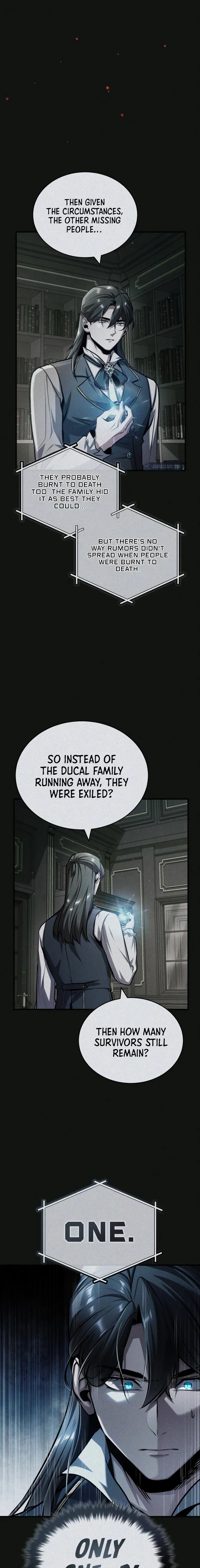 Academy’s Undercover Professor chapter 61 page 3