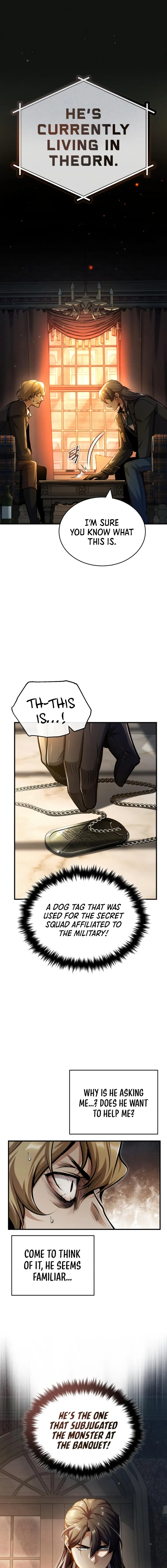 Academy’s Undercover Professor chapter 61 page 5