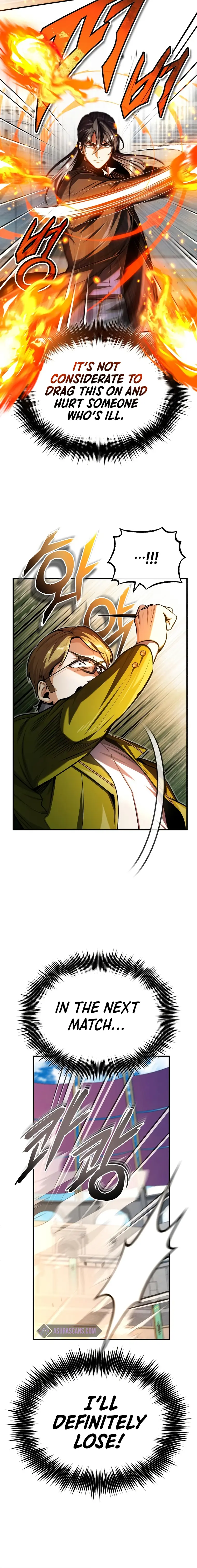 Academy’s Undercover Professor chapter 63 page 12
