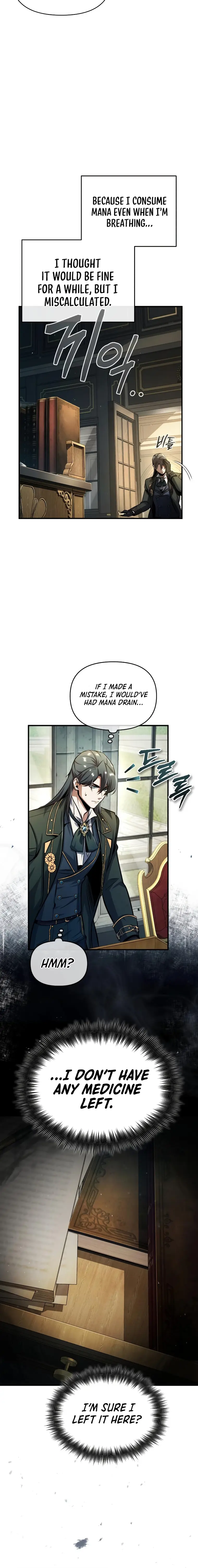 Academy’s Undercover Professor chapter 63 page 14