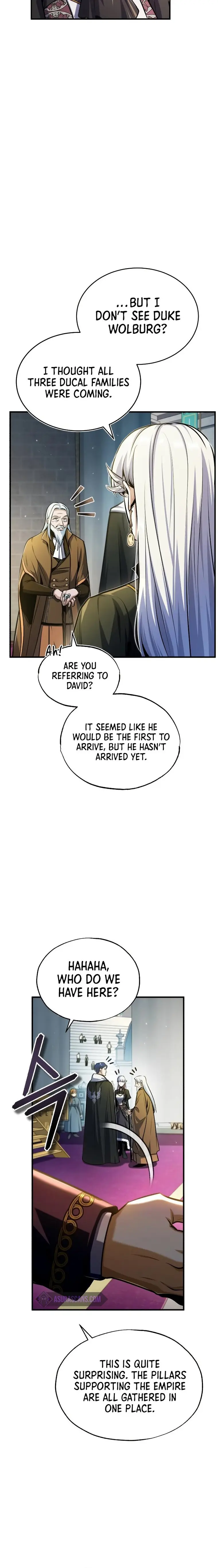 Academy’s Undercover Professor chapter 63 page 4