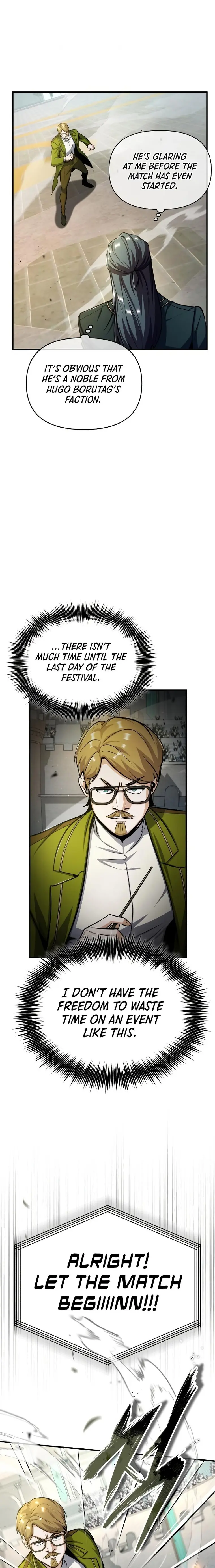 Academy’s Undercover Professor chapter 63 page 7