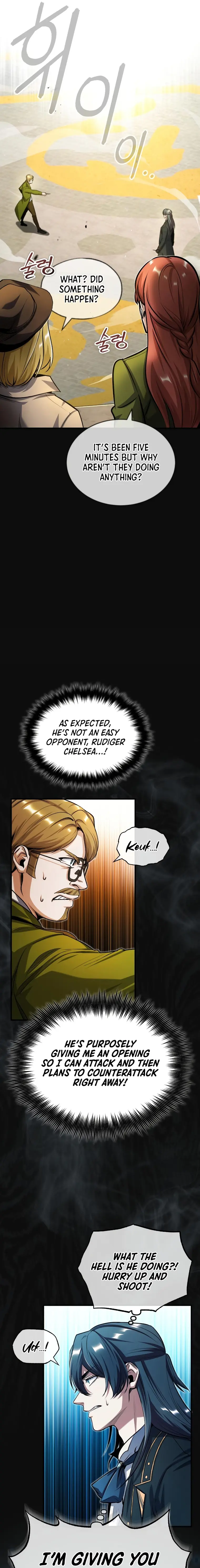 Academy’s Undercover Professor chapter 63 page 9