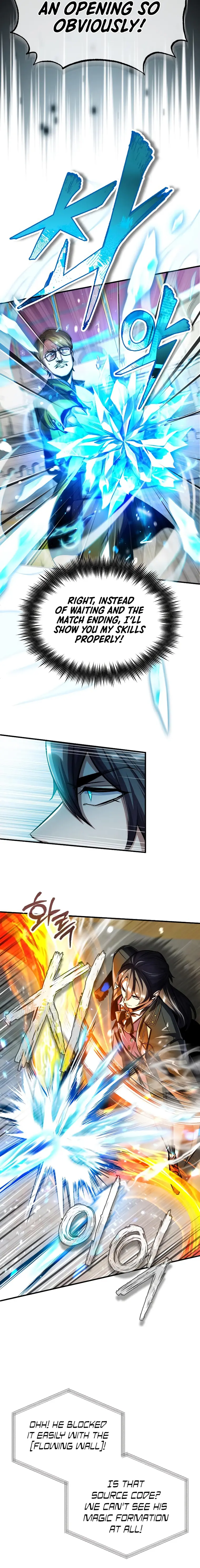 Academy’s Undercover Professor chapter 63 page 10
