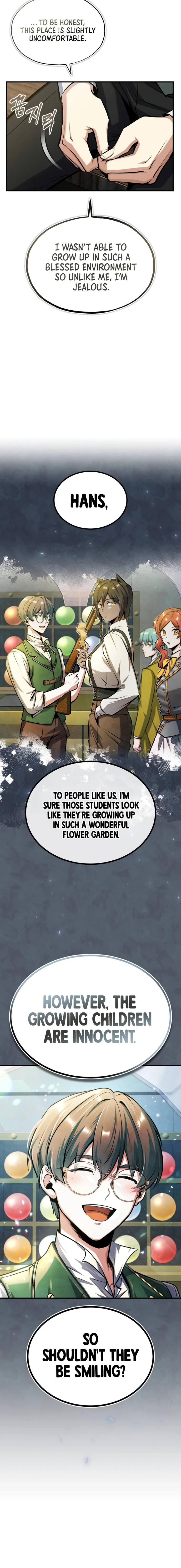Academy’s Undercover Professor chapter 65 page 12