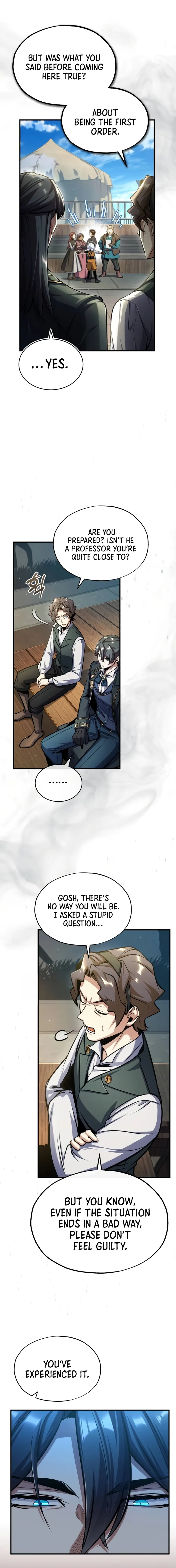 Academy’s Undercover Professor chapter 65 page 15