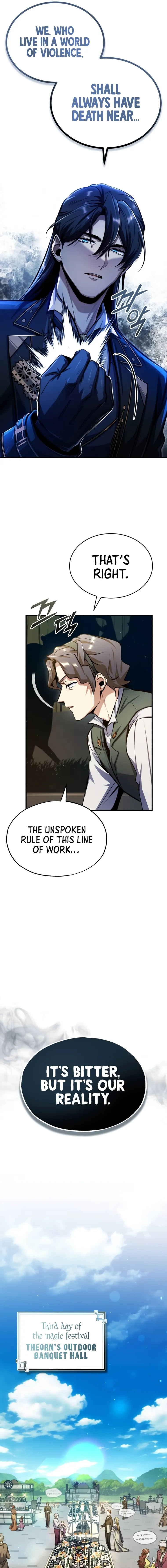 Academy’s Undercover Professor chapter 65 page 17