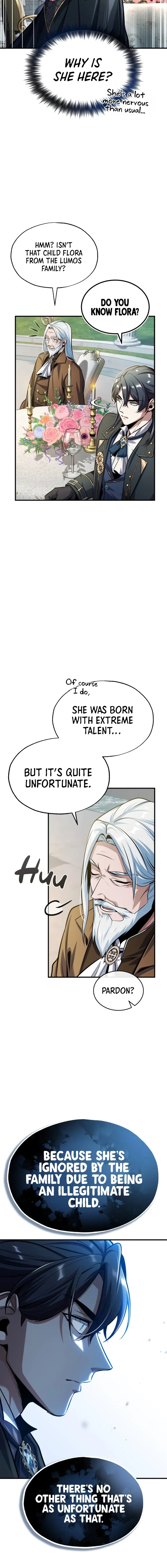 Academy’s Undercover Professor chapter 65 page 20