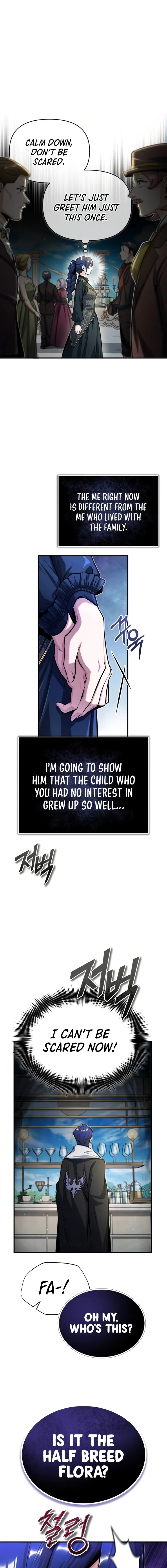 Academy’s Undercover Professor chapter 65 page 21