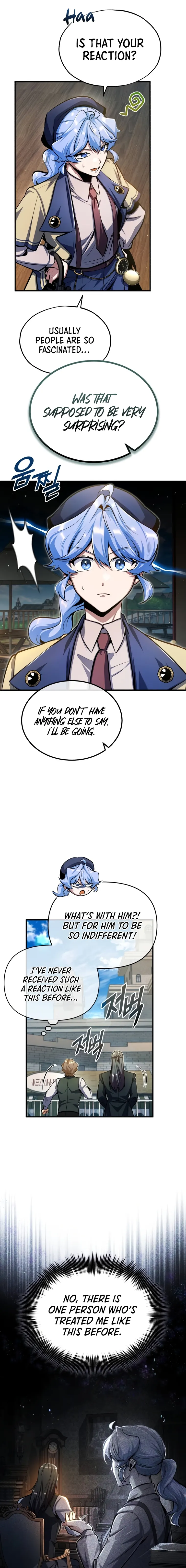 Academy’s Undercover Professor chapter 65 page 7