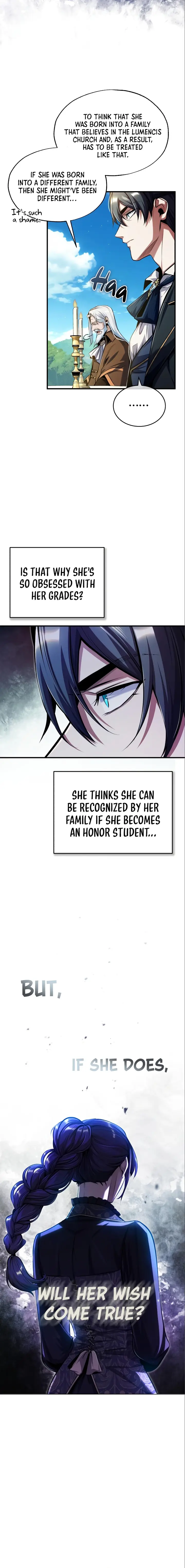 Academy’s Undercover Professor chapter 66 page 2