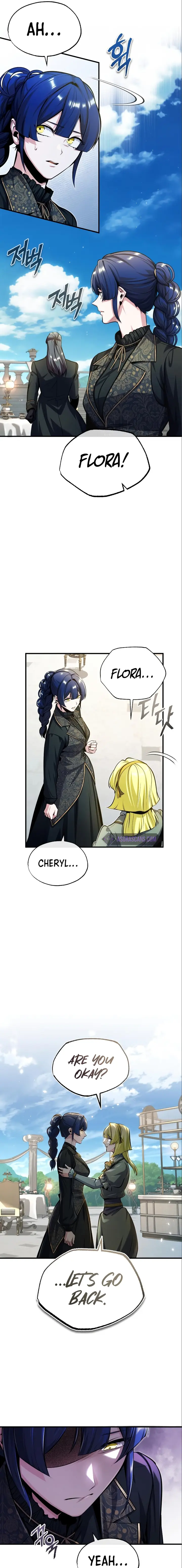 Academy’s Undercover Professor chapter 66 page 11