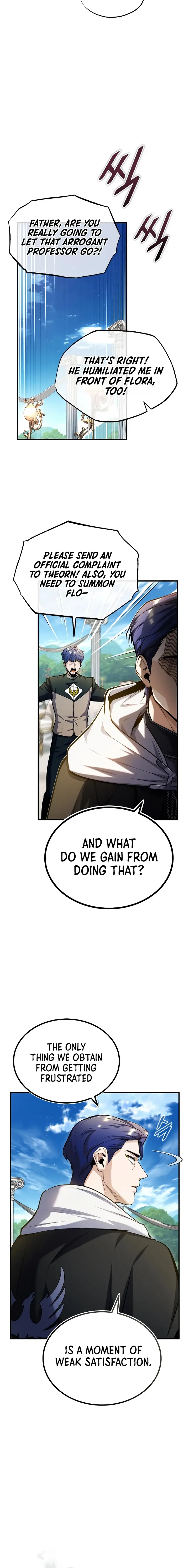 Academy’s Undercover Professor chapter 66 page 12