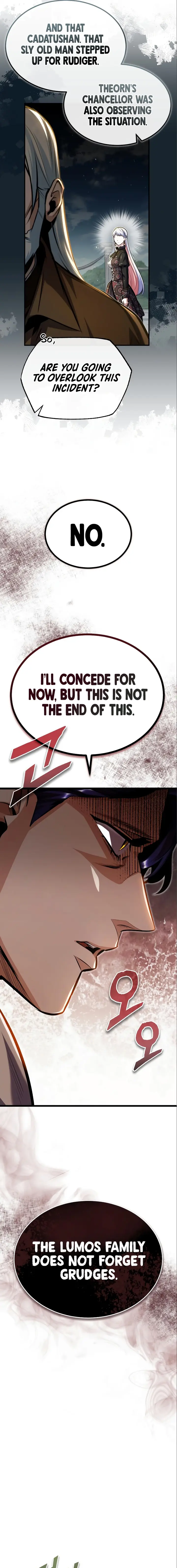 Academy’s Undercover Professor chapter 66 page 13