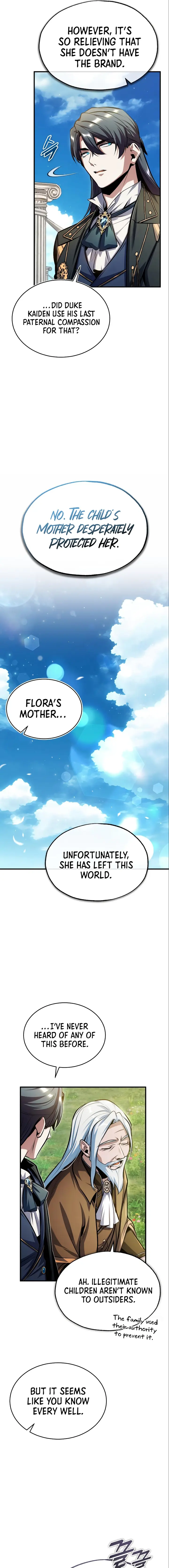 Academy’s Undercover Professor chapter 66 page 15