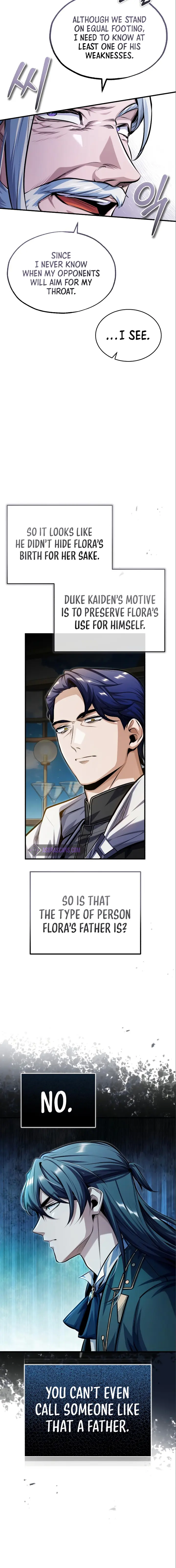 Academy’s Undercover Professor chapter 66 page 16
