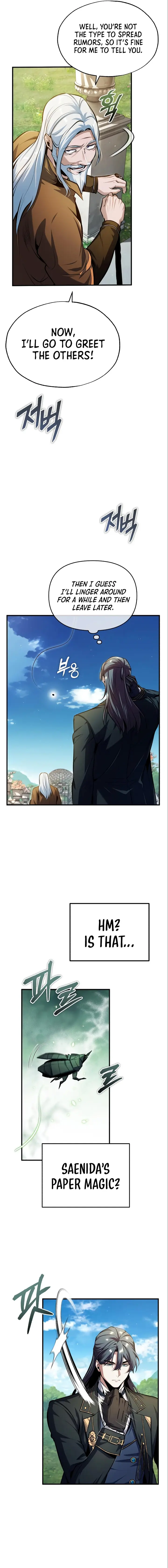 Academy’s Undercover Professor chapter 66 page 17