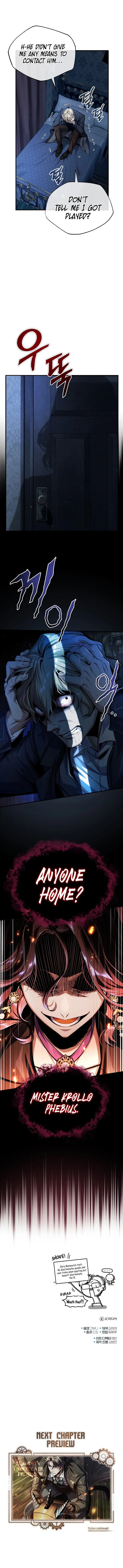 Academy’s Undercover Professor chapter 67 page 13
