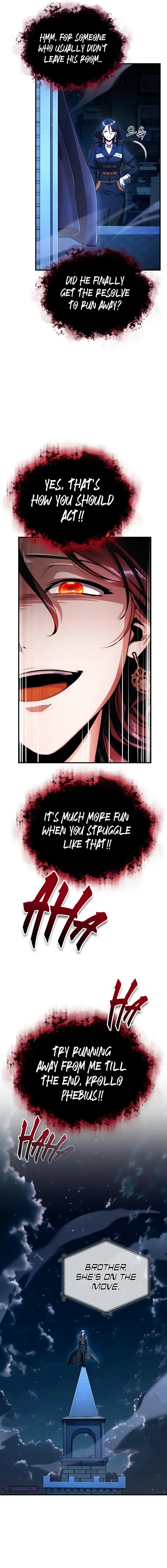 Academy’s Undercover Professor chapter 68 page 3