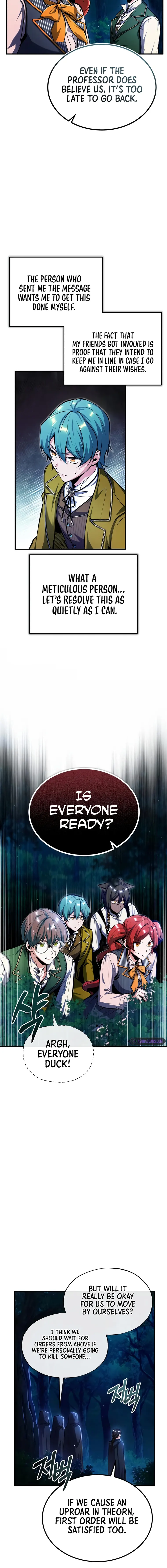 Academy’s Undercover Professor chapter 68 page 6