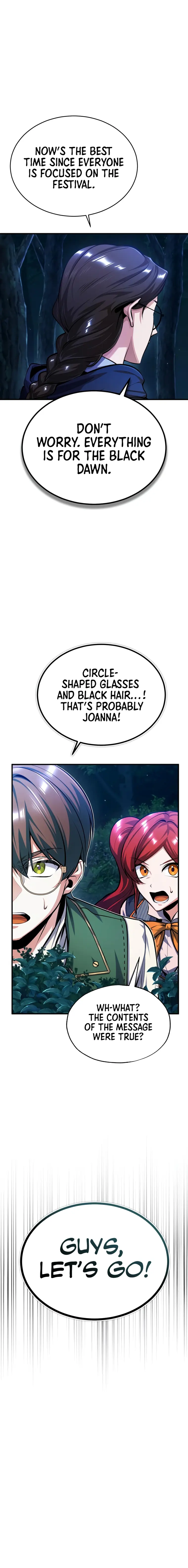 Academy’s Undercover Professor chapter 68 page 7