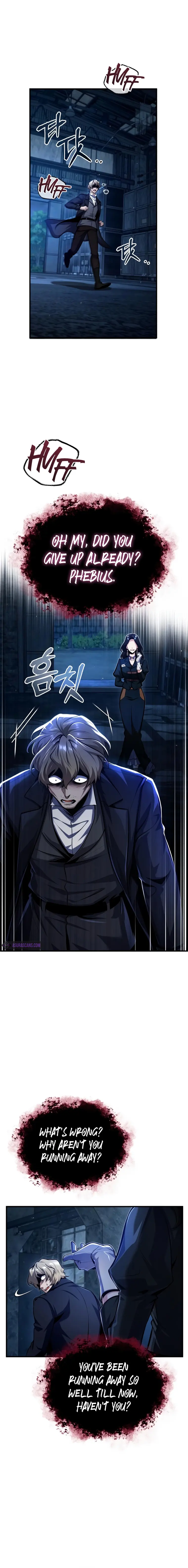 Academy’s Undercover Professor chapter 68 page 8