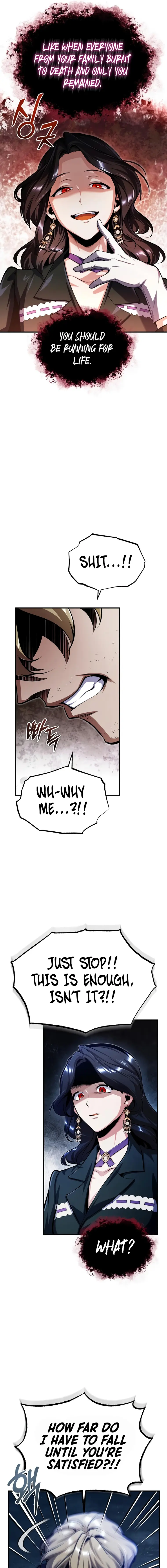 Academy’s Undercover Professor chapter 68 page 9