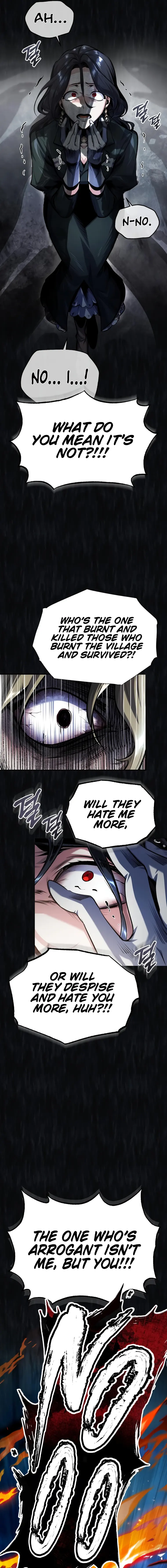Academy’s Undercover Professor chapter 68 page 13