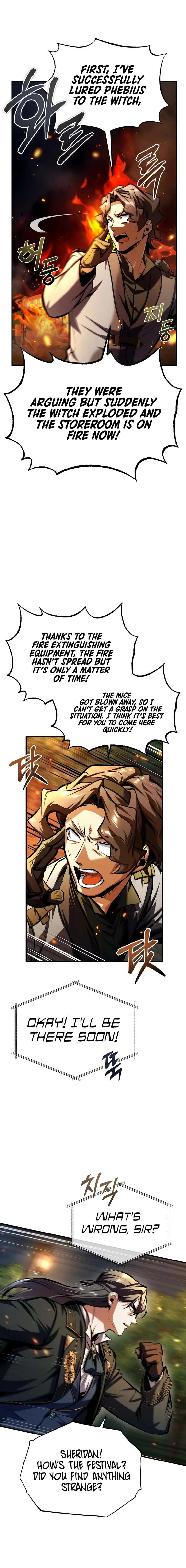Academy’s Undercover Professor chapter 68 page 15