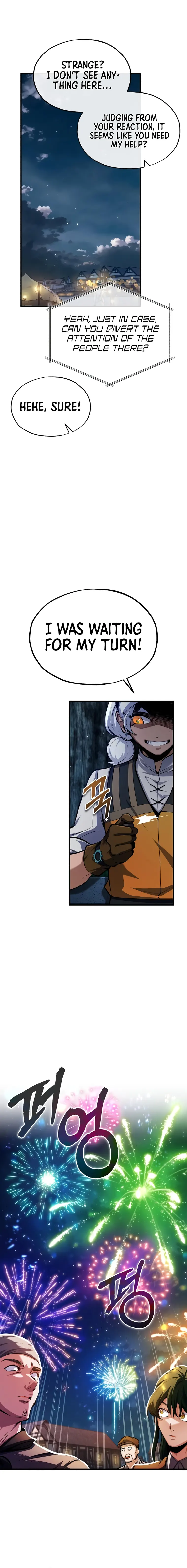 Academy’s Undercover Professor chapter 68 page 16