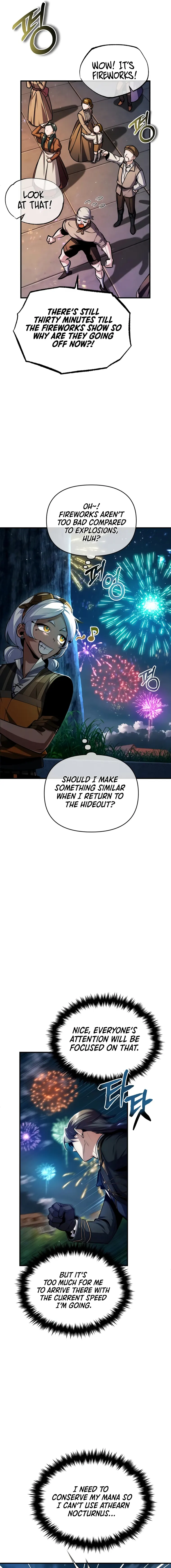 Academy’s Undercover Professor chapter 68 page 17