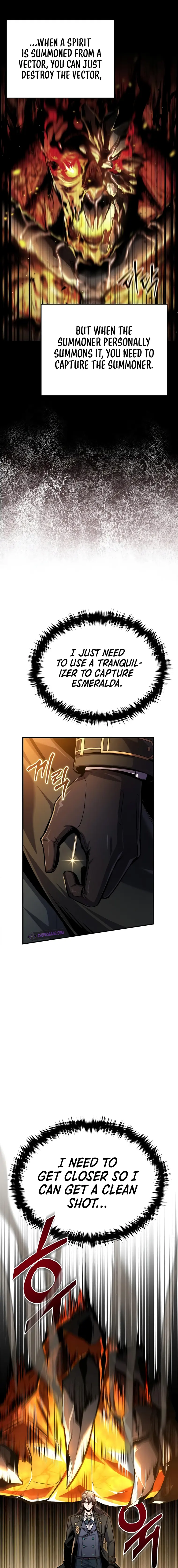 Academy’s Undercover Professor chapter 68 page 23