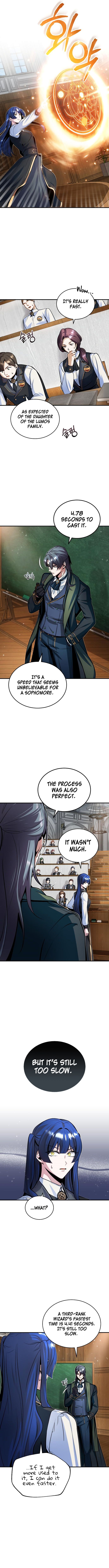 Academy’s Undercover Professor chapter 7 page 5