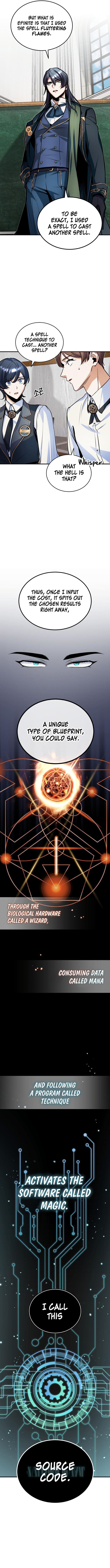 Academy’s Undercover Professor chapter 7 page 9