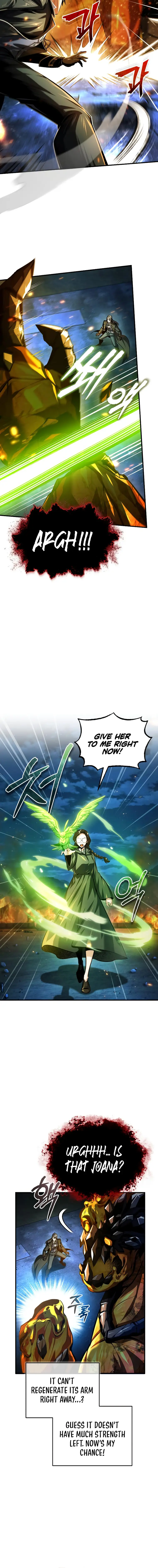 Academy’s Undercover Professor chapter 71 page 6