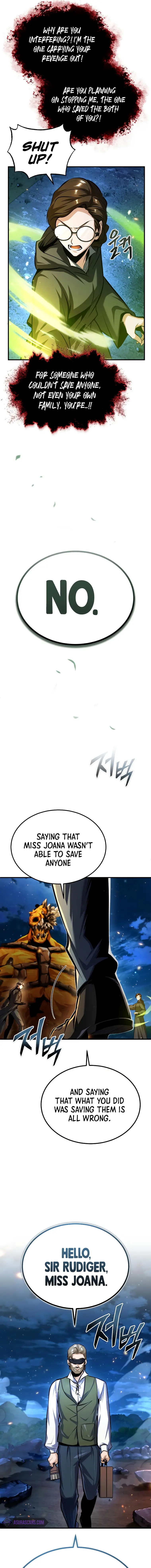 Academy’s Undercover Professor chapter 71 page 7