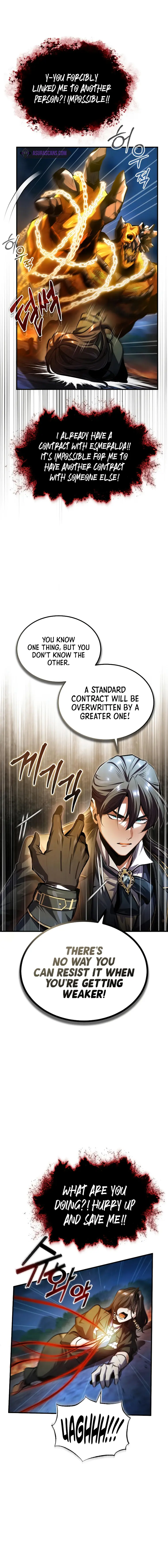 Academy’s Undercover Professor chapter 71 page 12