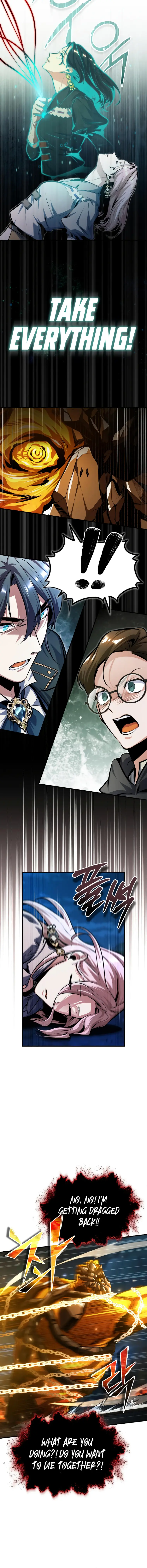 Academy’s Undercover Professor chapter 71 page 14