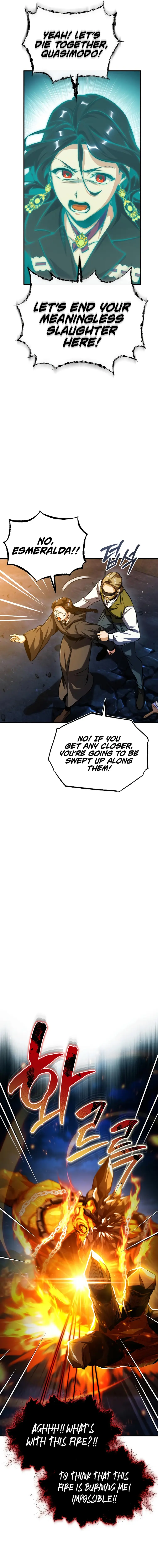 Academy’s Undercover Professor chapter 71 page 15