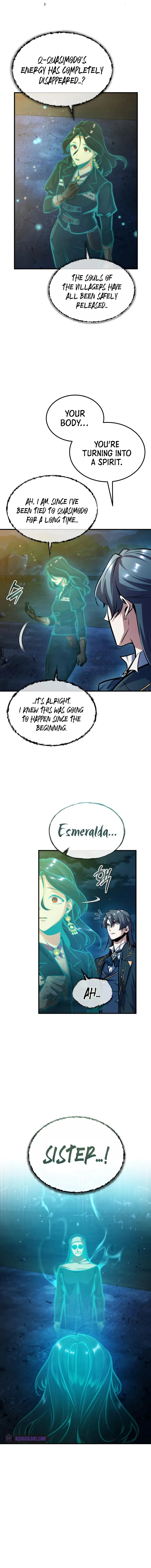 Academy’s Undercover Professor chapter 71 page 20