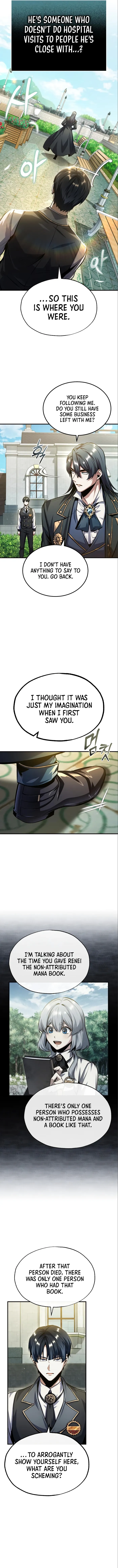 Academy’s Undercover Professor chapter 73 page 13