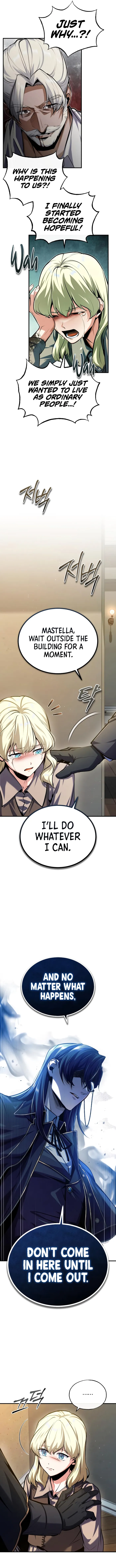 Academy’s Undercover Professor chapter 75 page 10