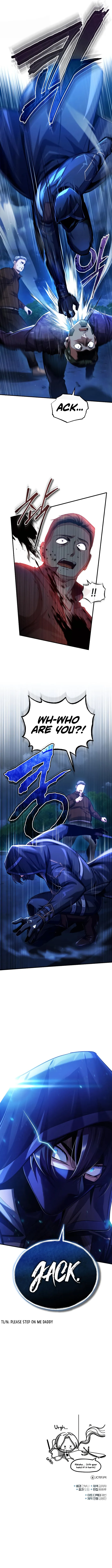 Academy’s Undercover Professor chapter 75 page 15