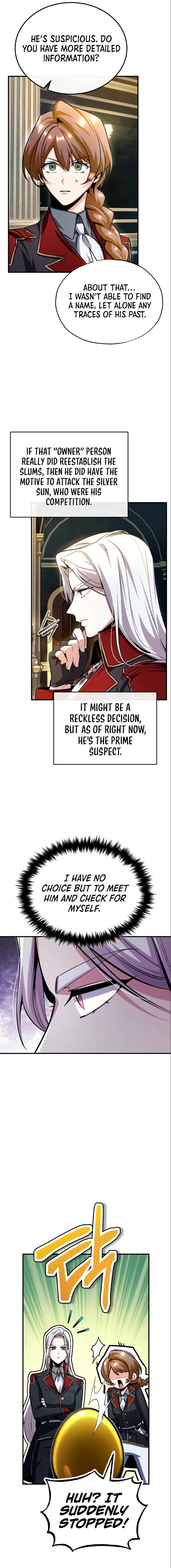 Academy’s Undercover Professor chapter 77 page 3