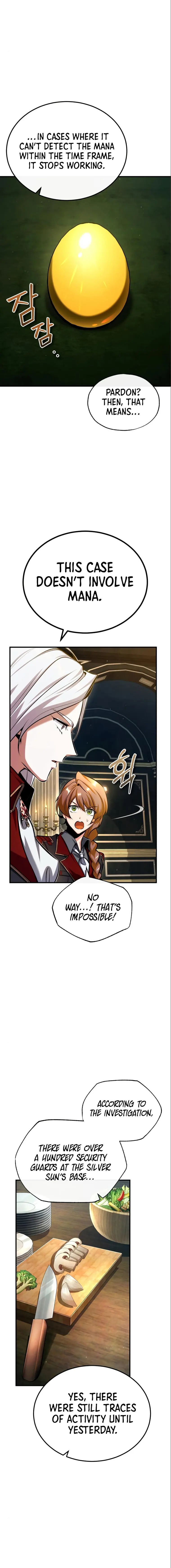 Academy’s Undercover Professor chapter 77 page 4