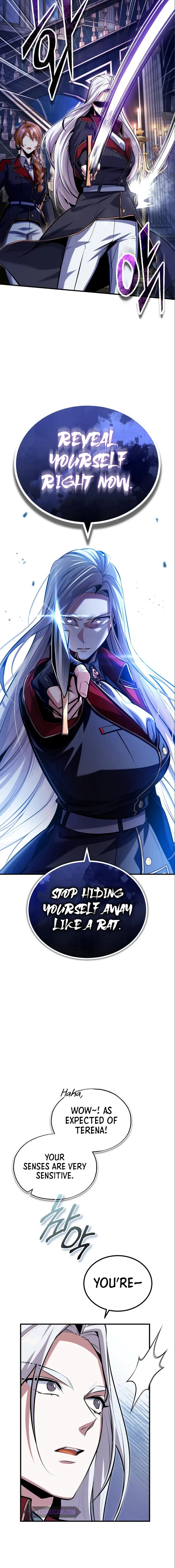 Academy’s Undercover Professor chapter 77 page 6
